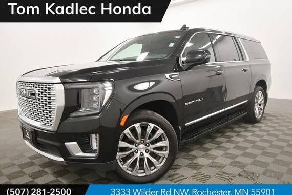 GMC YUKON XL 2023 1GKS2JKT8PR495378 image GMC YUKON XL 2023 1GKS2JKT8PR495378 image